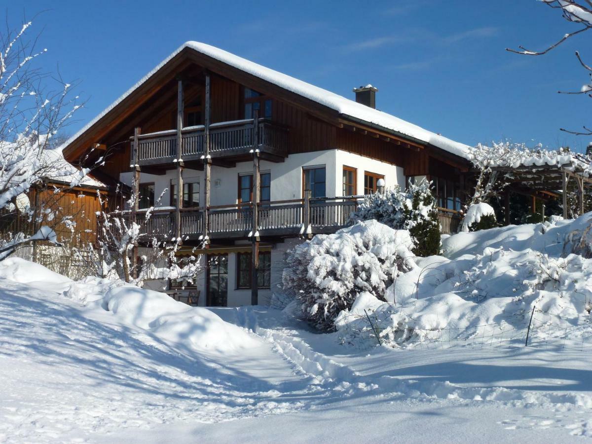 Ferienwohnung Christensen Murnau am Staffelsee Exterior photo